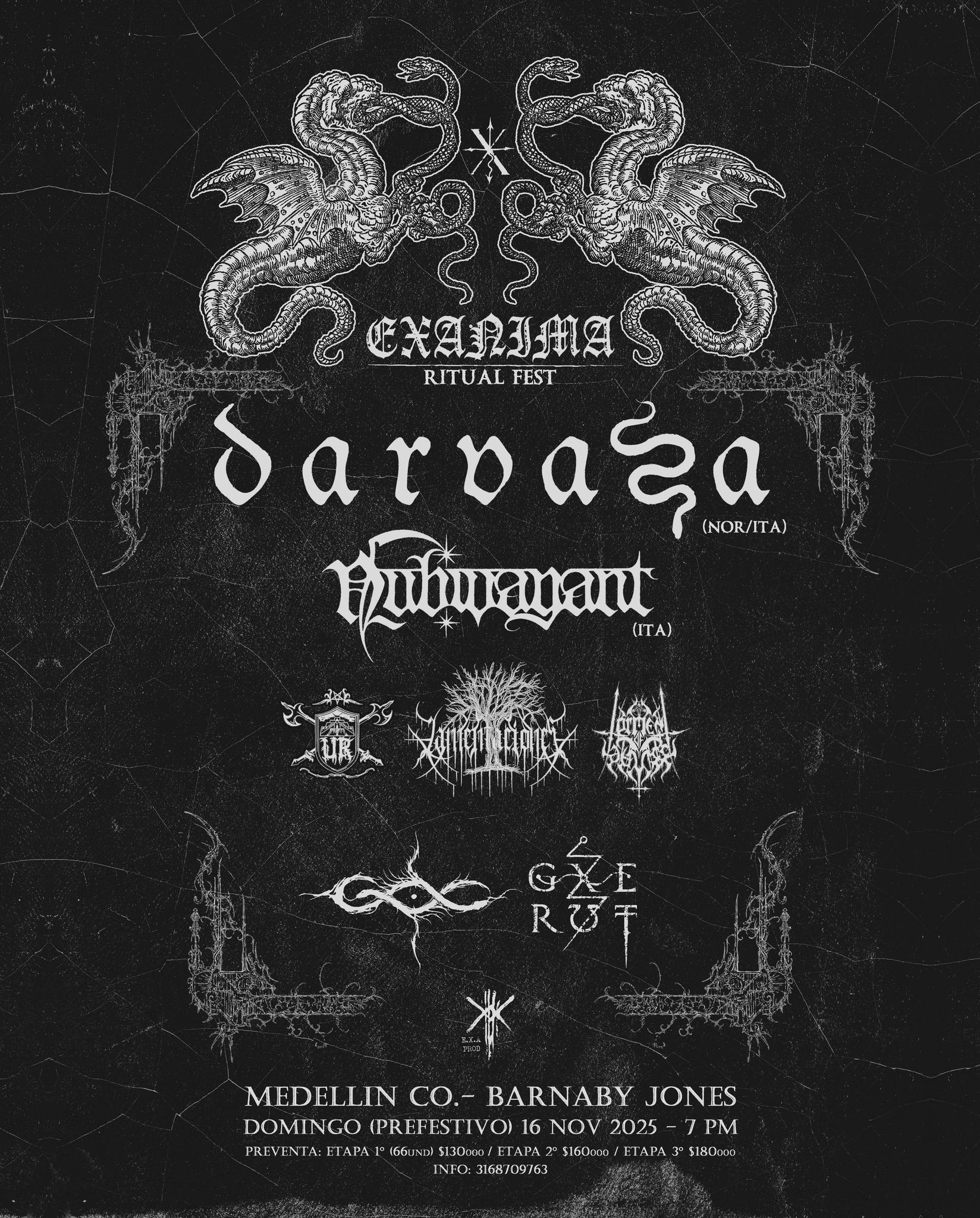 Exanima Ritual Fest