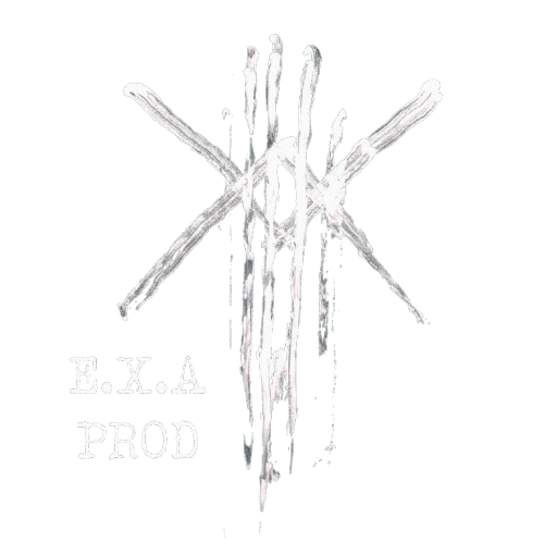 Logo de EXA Productions